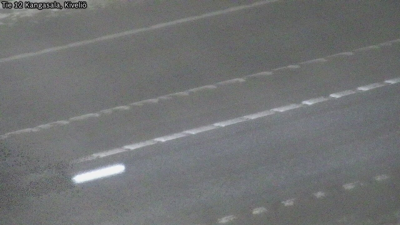 Weather Camera Image Väg 12 Kangasala, Kiveliö, Kangasala, Pirkanmaa
