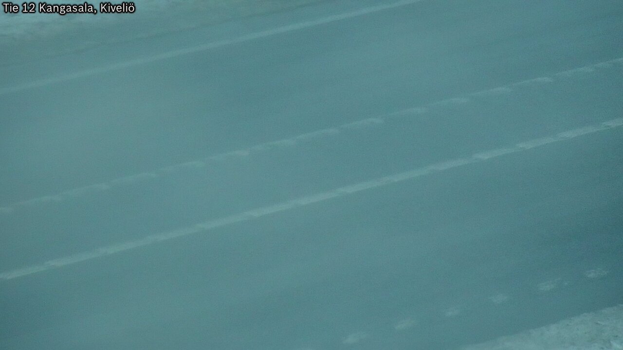 Weather Camera Image Väg 12 Kangasala, Kiveliö, Kangasala, Pirkanmaa