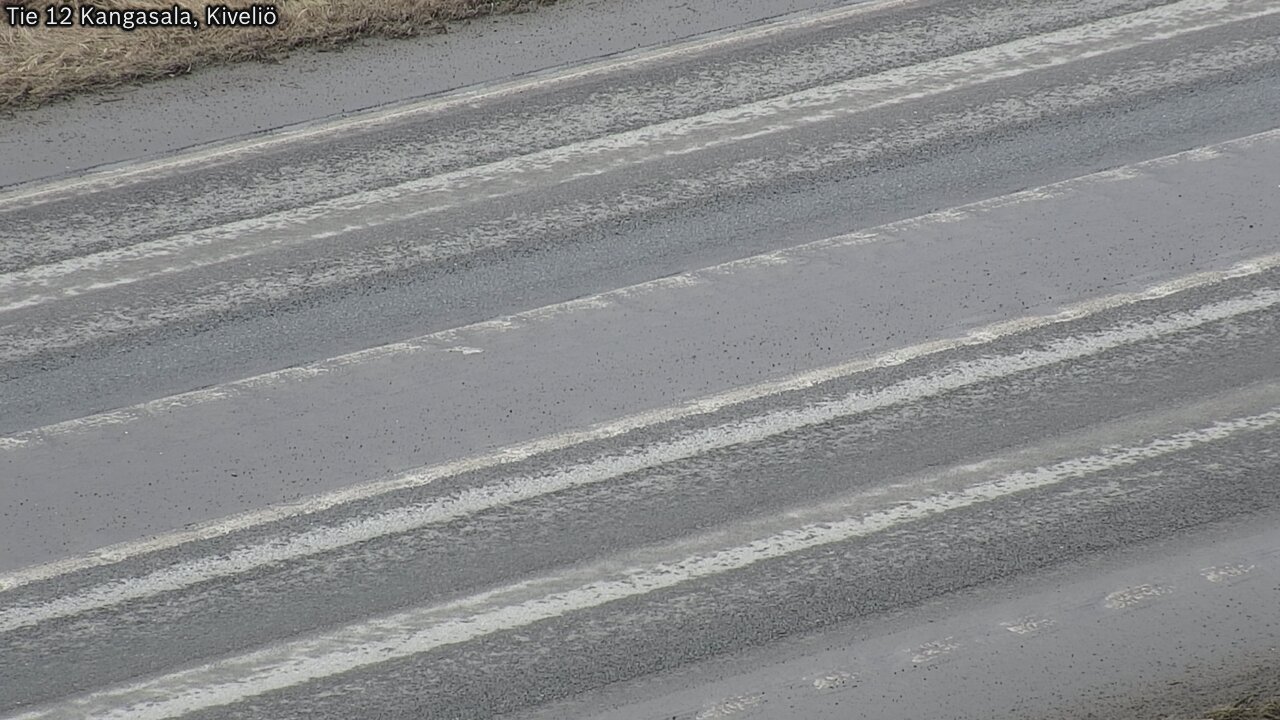 Weather Camera Image Road 12 Kangasala, Kiveliö, Kangasala, Pirkanmaa