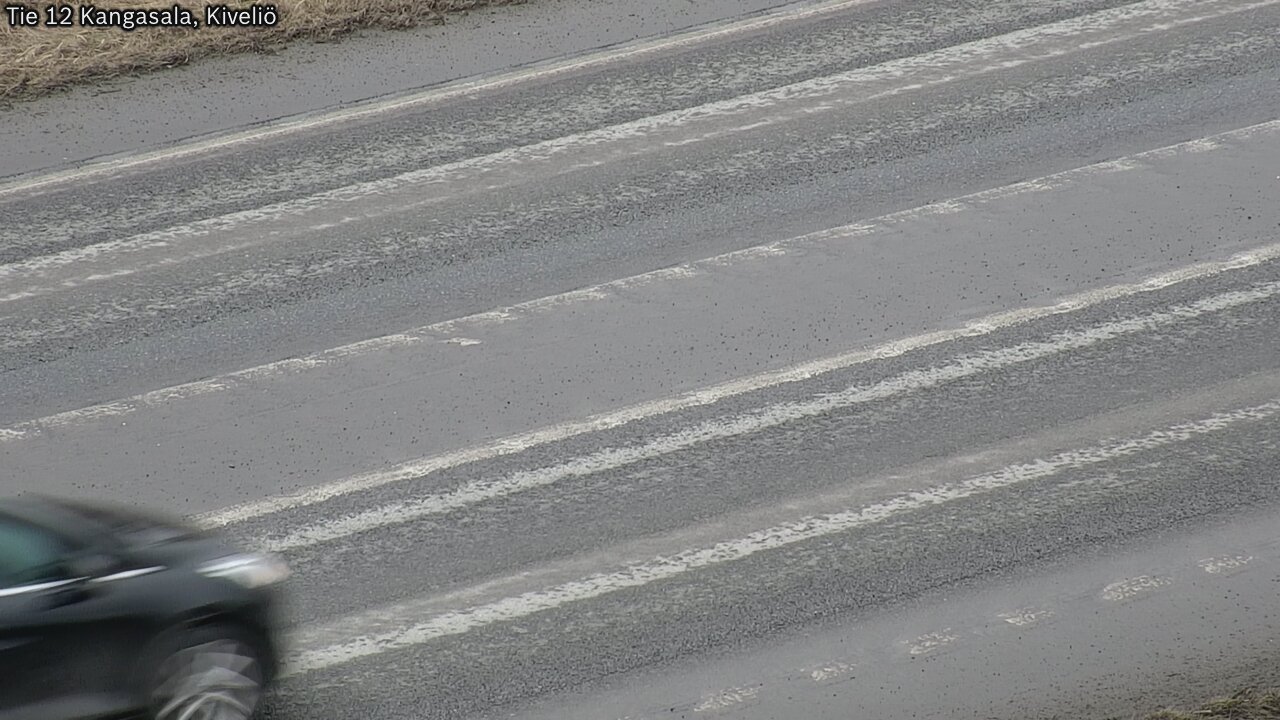 Weather Camera Image Road 12 Kangasala, Kiveliö, Kangasala, Pirkanmaa