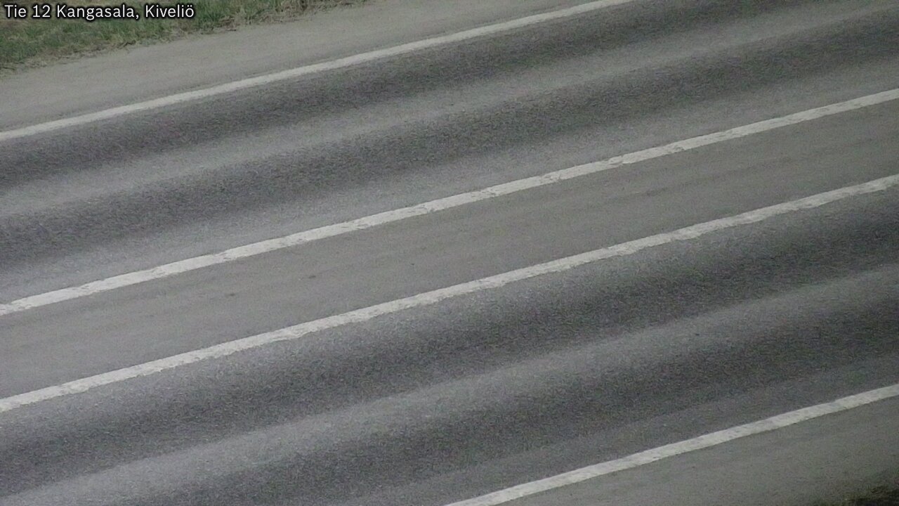 Weather Camera Image Road 12 Kangasala, Kiveliö, Kangasala, Pirkanmaa