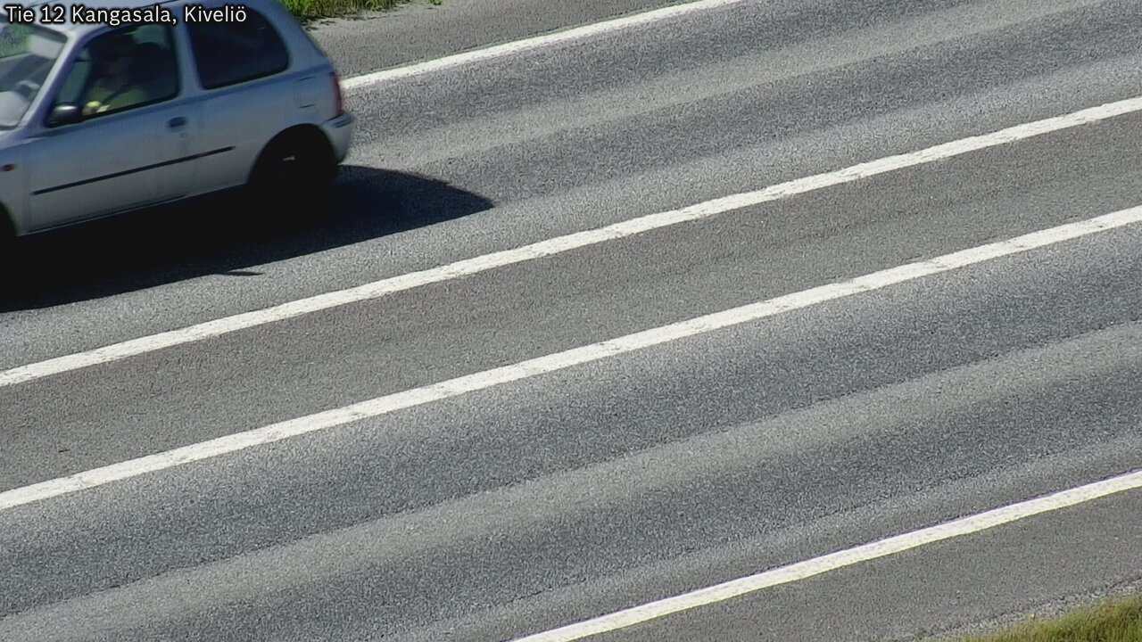 Kelikamerat Kuva Tie 12 Kangasala, Kiveliö, Kangasala, Pirkanmaa