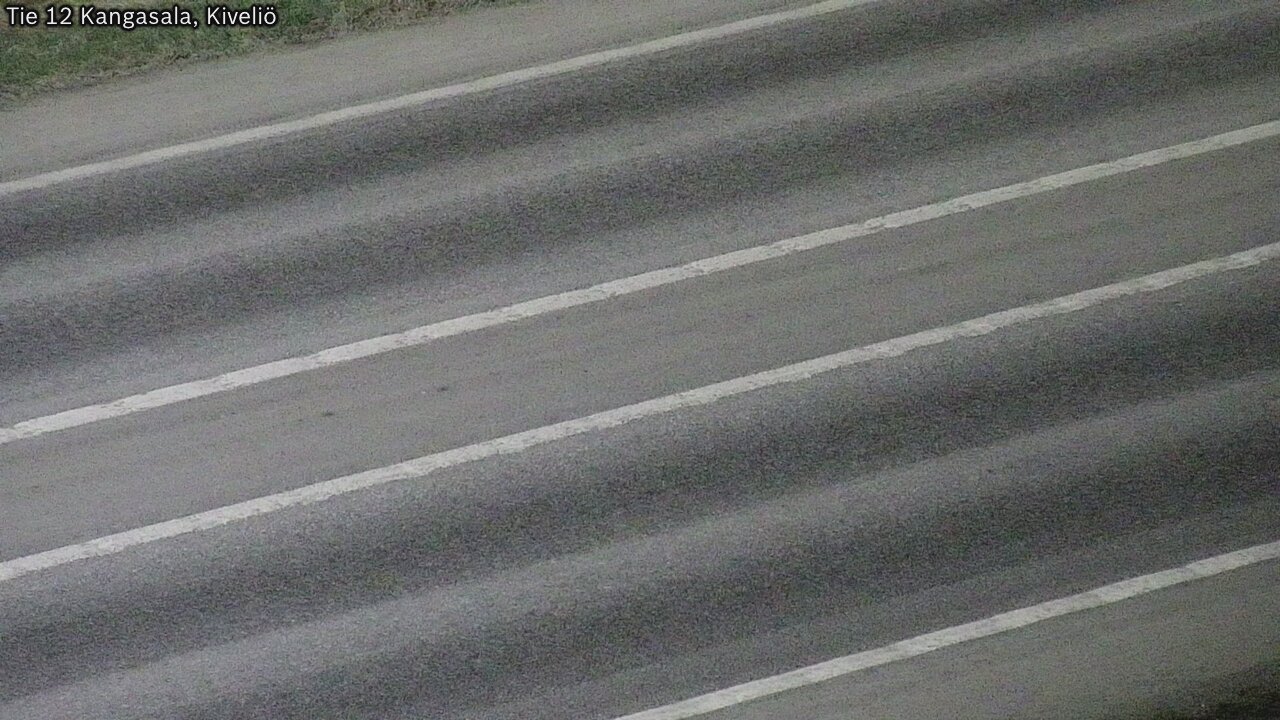 Weather Camera Image Road 12 Kangasala, Kiveliö, Kangasala, Pirkanmaa