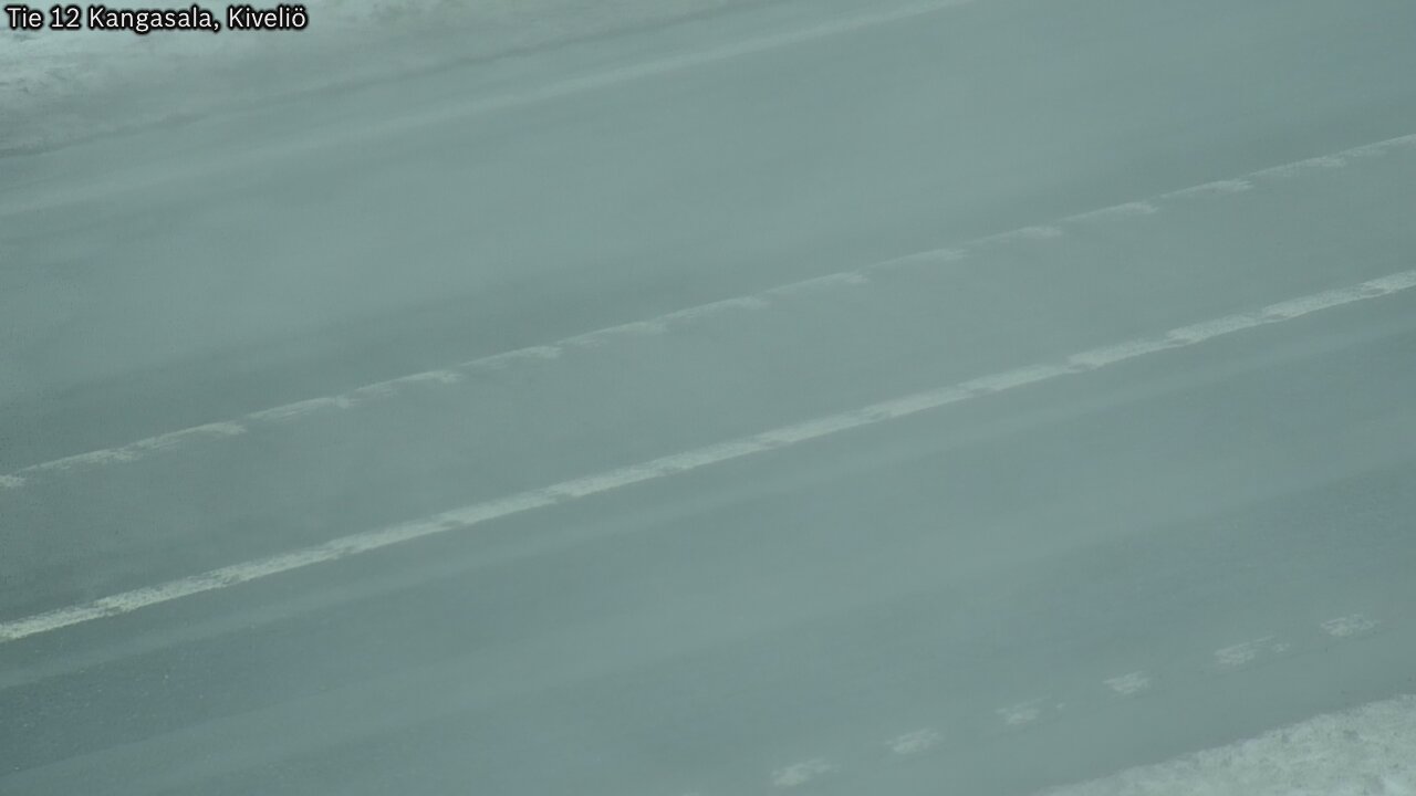 Weather Camera Image Väg 12 Kangasala, Kiveliö, Kangasala, Pirkanmaa