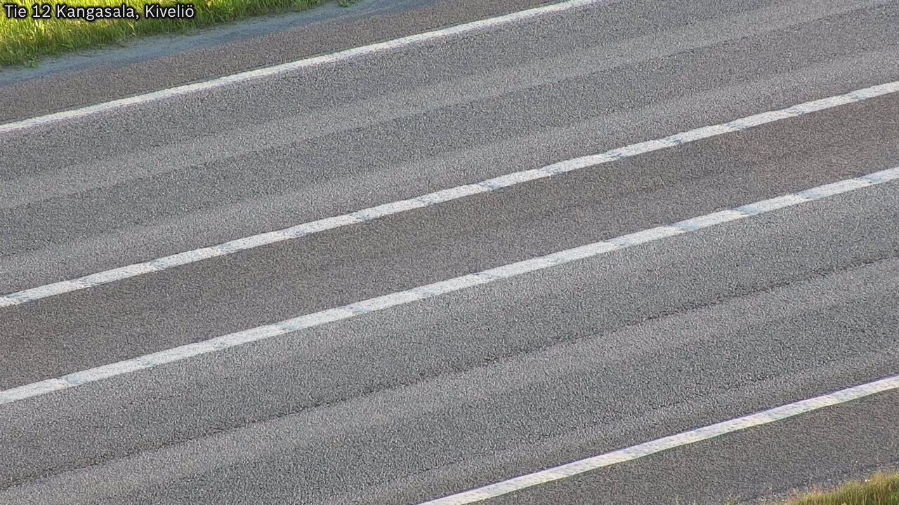 Kelikamerat Kuva Tie 12 Kangasala, Kiveliö, Kangasala, Pirkanmaa