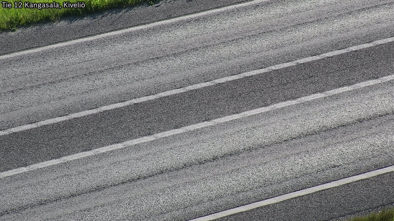 Kelikamerat Kuva Tie 12 Kangasala, Kiveliö, Kangasala, Pirkanmaa