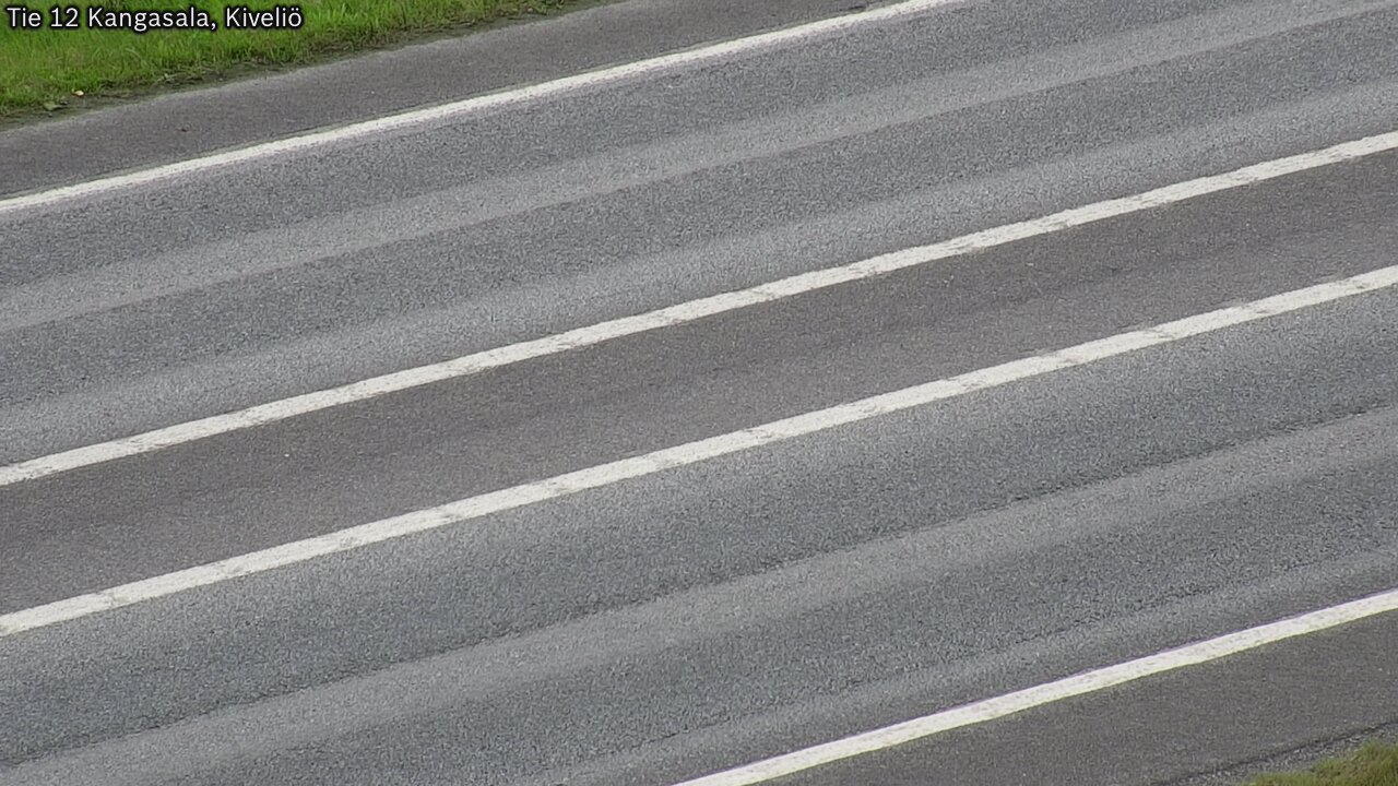 Weather Camera Image Road 12 Kangasala, Kiveliö, Kangasala, Pirkanmaa