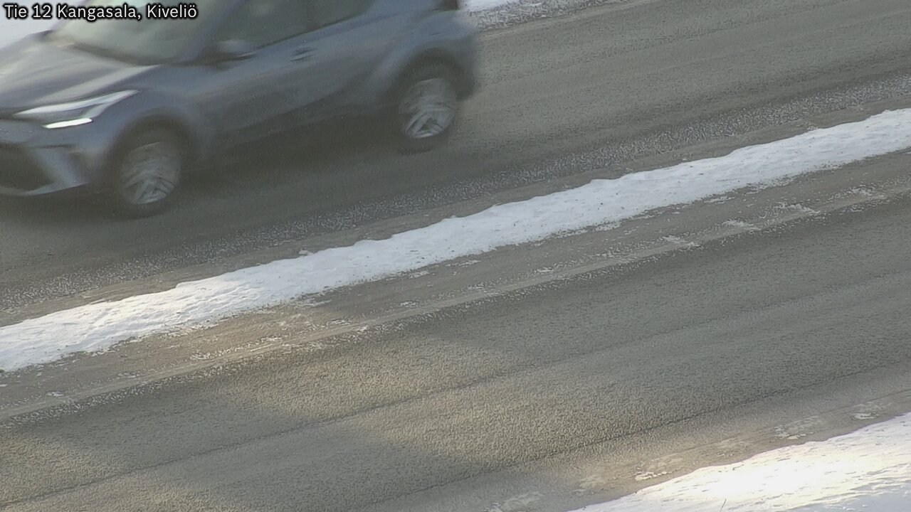 Kelikamerat Kuva Tie 12 Kangasala, Kiveliö, Kangasala, Pirkanmaa