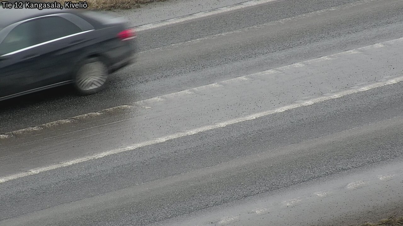 Weather Camera Image Road 12 Kangasala, Kiveliö, Kangasala, Pirkanmaa