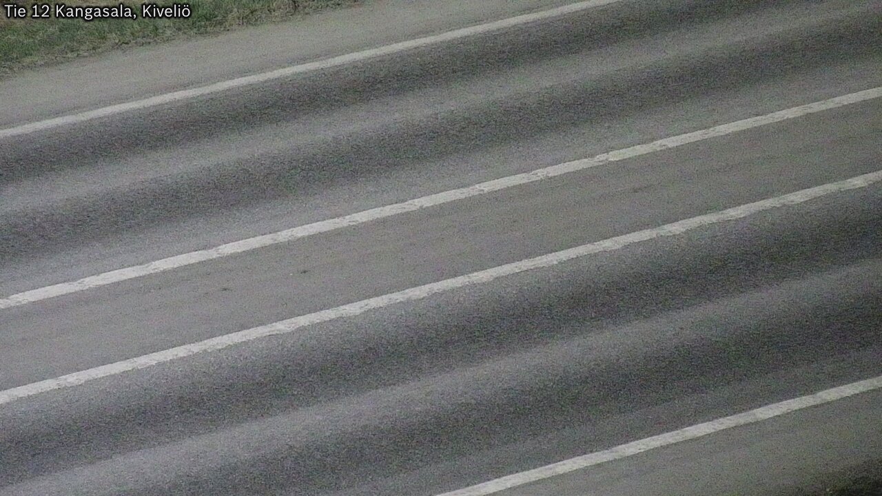 Weather Camera Image Road 12 Kangasala, Kiveliö, Kangasala, Pirkanmaa