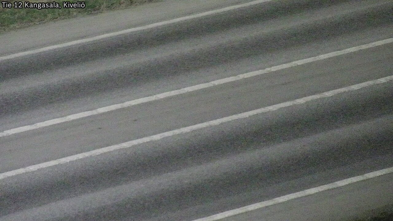 Weather Camera Image Road 12 Kangasala, Kiveliö, Kangasala, Pirkanmaa