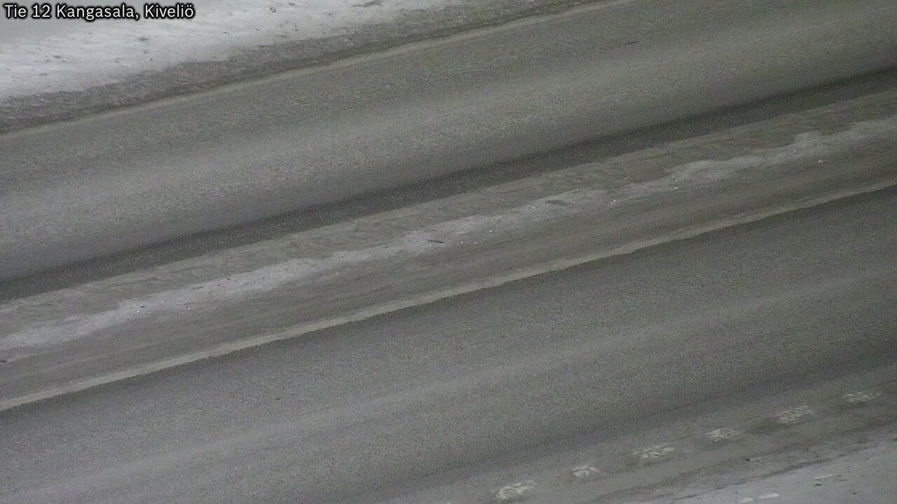 Weather Camera Image Road 12 Kangasala, Kiveliö, Kangasala, Pirkanmaa