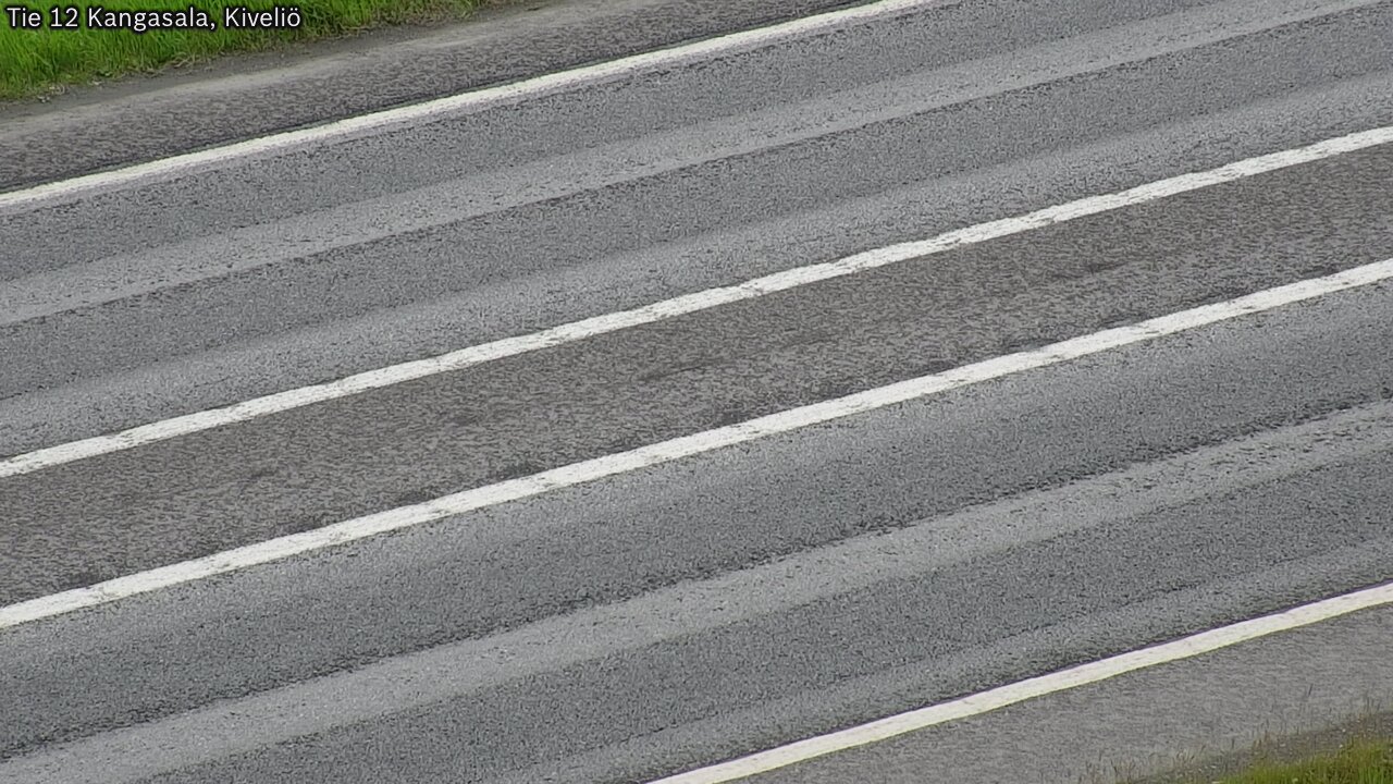 Kelikamerat Kuva Tie 12 Kangasala, Kiveliö, Kangasala, Pirkanmaa