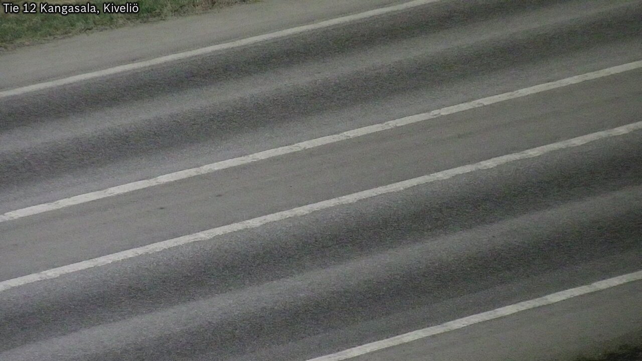 Weather Camera Image Road 12 Kangasala, Kiveliö, Kangasala, Pirkanmaa