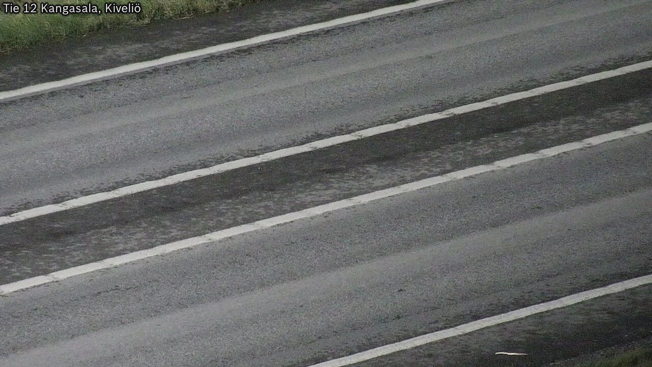 Kelikamerat Kuva Tie 12 Kangasala, Kiveliö, Kangasala, Pirkanmaa