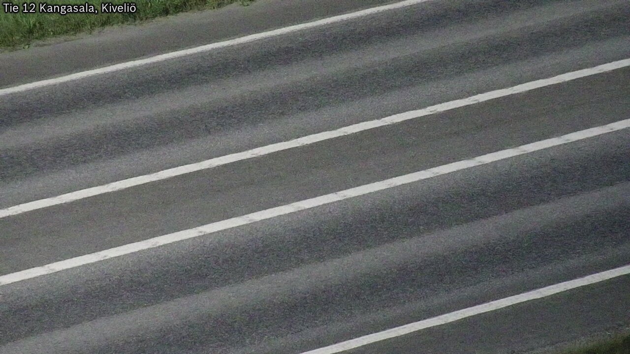 Kelikamerat Kuva Tie 12 Kangasala, Kiveliö, Kangasala, Pirkanmaa