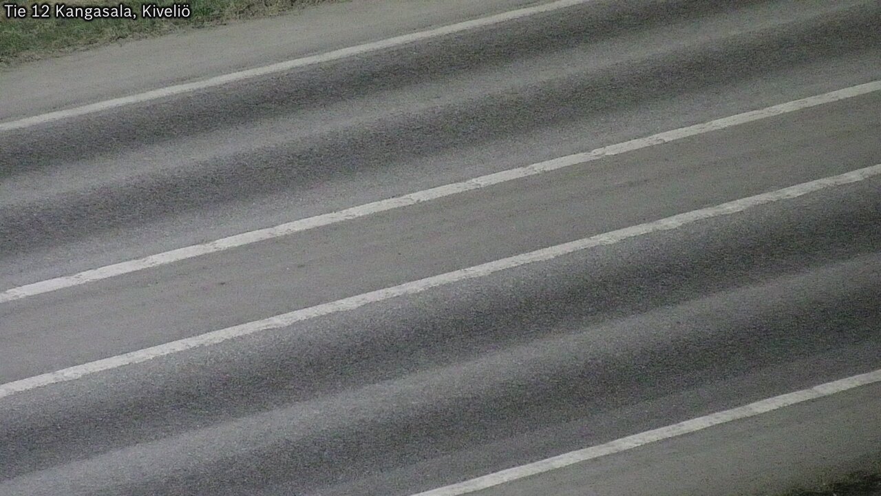 Weather Camera Image Road 12 Kangasala, Kiveliö, Kangasala, Pirkanmaa