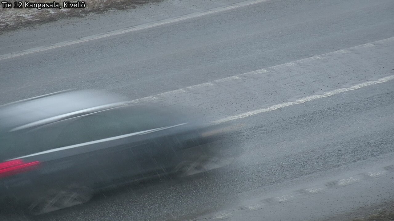 Kelikamerat Kuva Tie 12 Kangasala, Kiveliö, Kangasala, Pirkanmaa