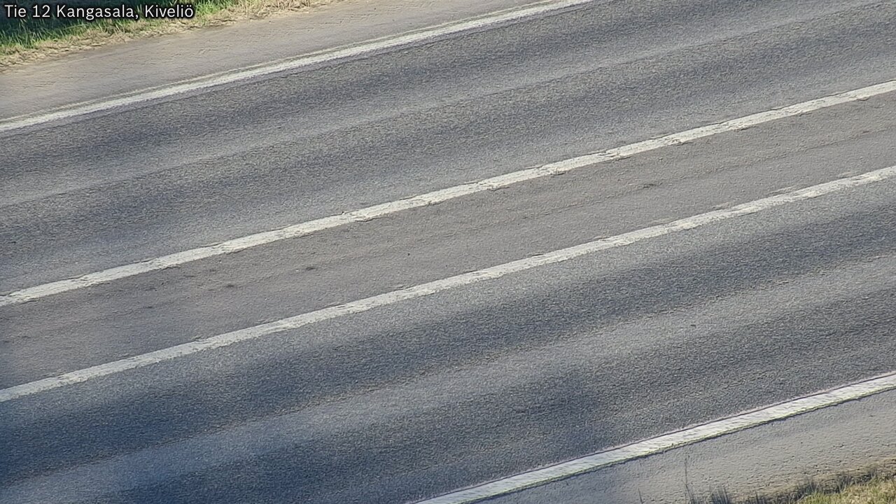 Kelikamerat Kuva Tie 12 Kangasala, Kiveliö, Kangasala, Pirkanmaa