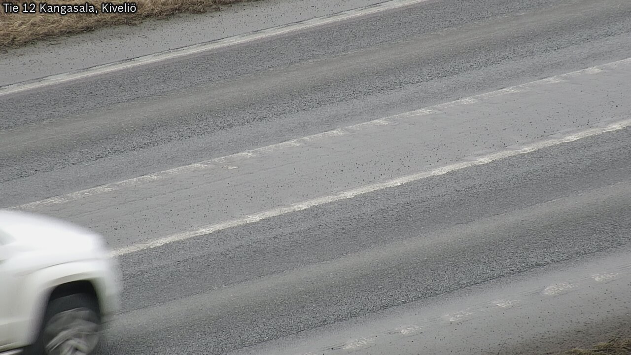 Weather Camera Image Road 12 Kangasala, Kiveliö, Kangasala, Pirkanmaa