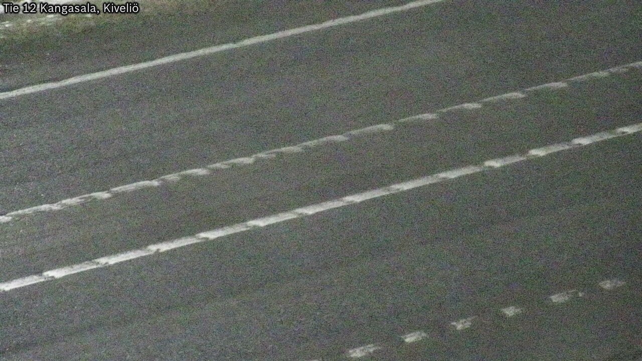 Weather Camera Image Väg 12 Kangasala, Kiveliö, Kangasala, Pirkanmaa
