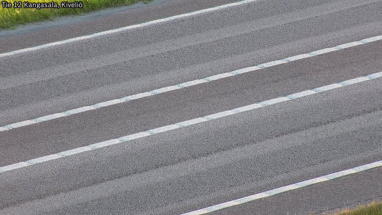 Kelikamerat Kuva Tie 12 Kangasala, Kiveliö, Kangasala, Pirkanmaa