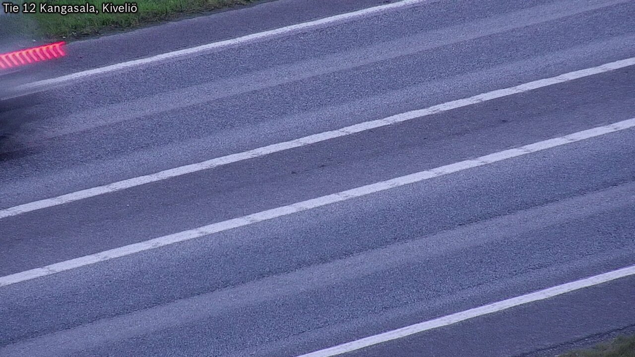 Kelikamerat Kuva Tie 12 Kangasala, Kiveliö, Kangasala, Pirkanmaa