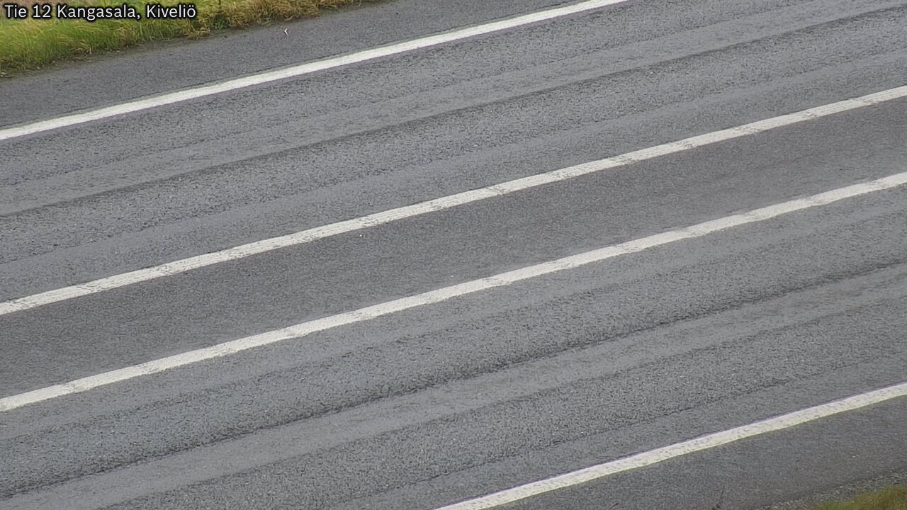 Kelikamerat Kuva Tie 12 Kangasala, Kiveliö, Kangasala, Pirkanmaa