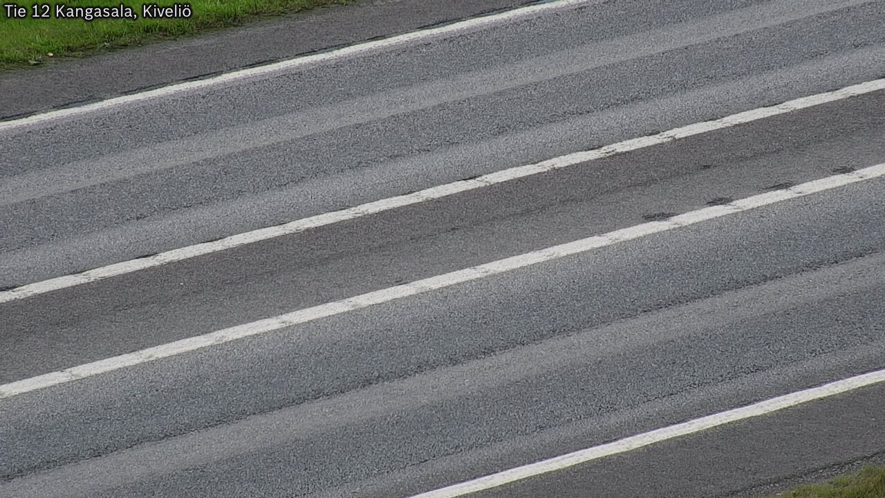 Kelikamerat Kuva Tie 12 Kangasala, Kiveliö, Kangasala, Pirkanmaa