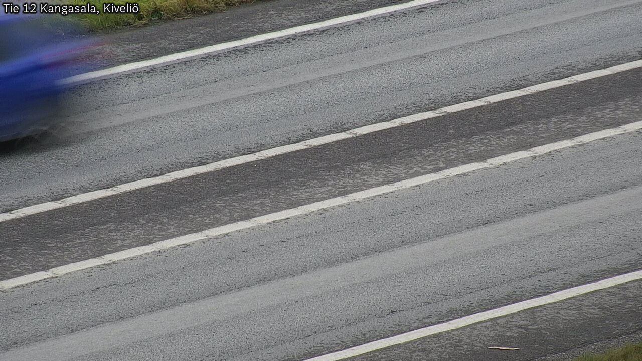 Kelikamerat Kuva Tie 12 Kangasala, Kiveliö, Kangasala, Pirkanmaa