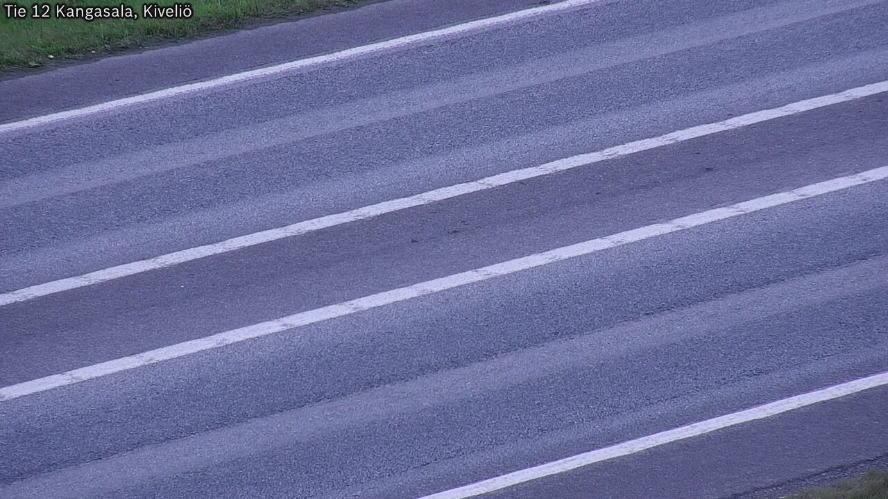 Kelikamerat Kuva Tie 12 Kangasala, Kiveliö, Kangasala, Pirkanmaa