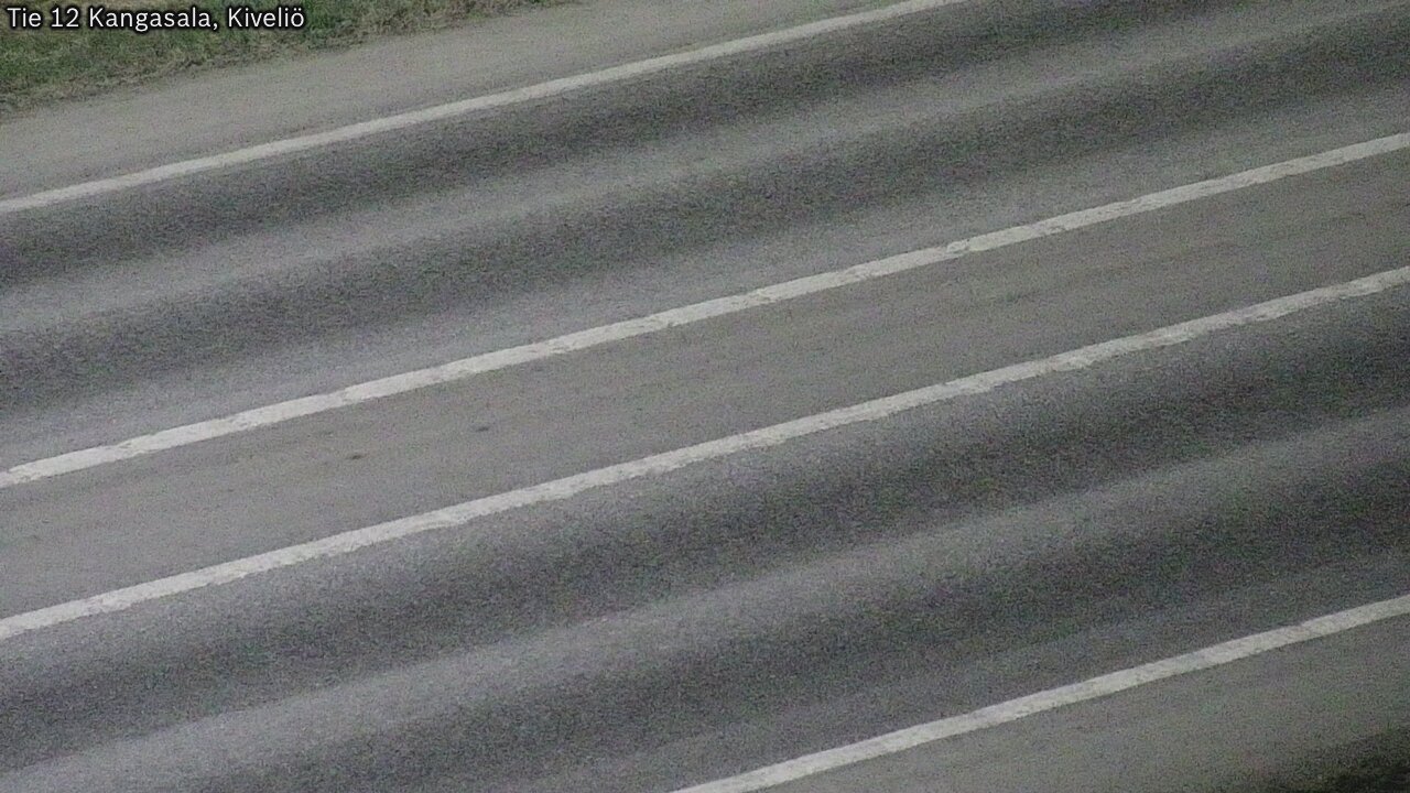 Weather Camera Image Väg 12 Kangasala, Kiveliö, Kangasala, Pirkanmaa