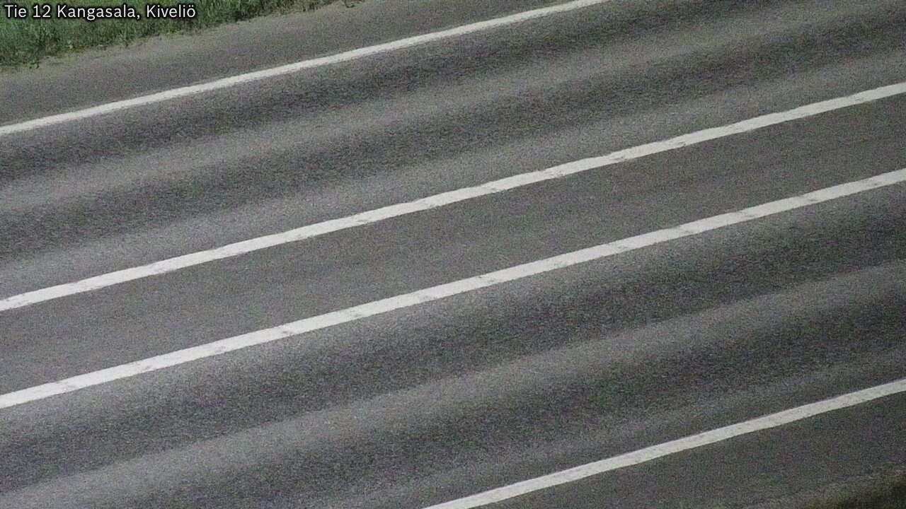 Kelikamerat Kuva Tie 12 Kangasala, Kiveliö, Kangasala, Pirkanmaa