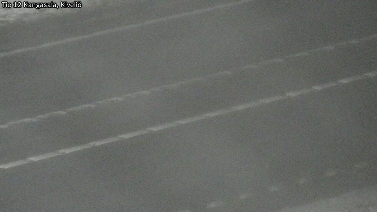 Weather Camera Image Väg 12 Kangasala, Kiveliö, Kangasala, Pirkanmaa