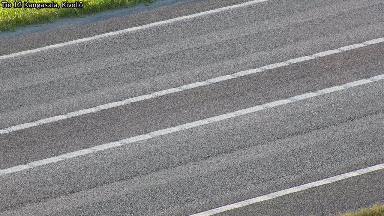 Kelikamerat Kuva Tie 12 Kangasala, Kiveliö, Kangasala, Pirkanmaa