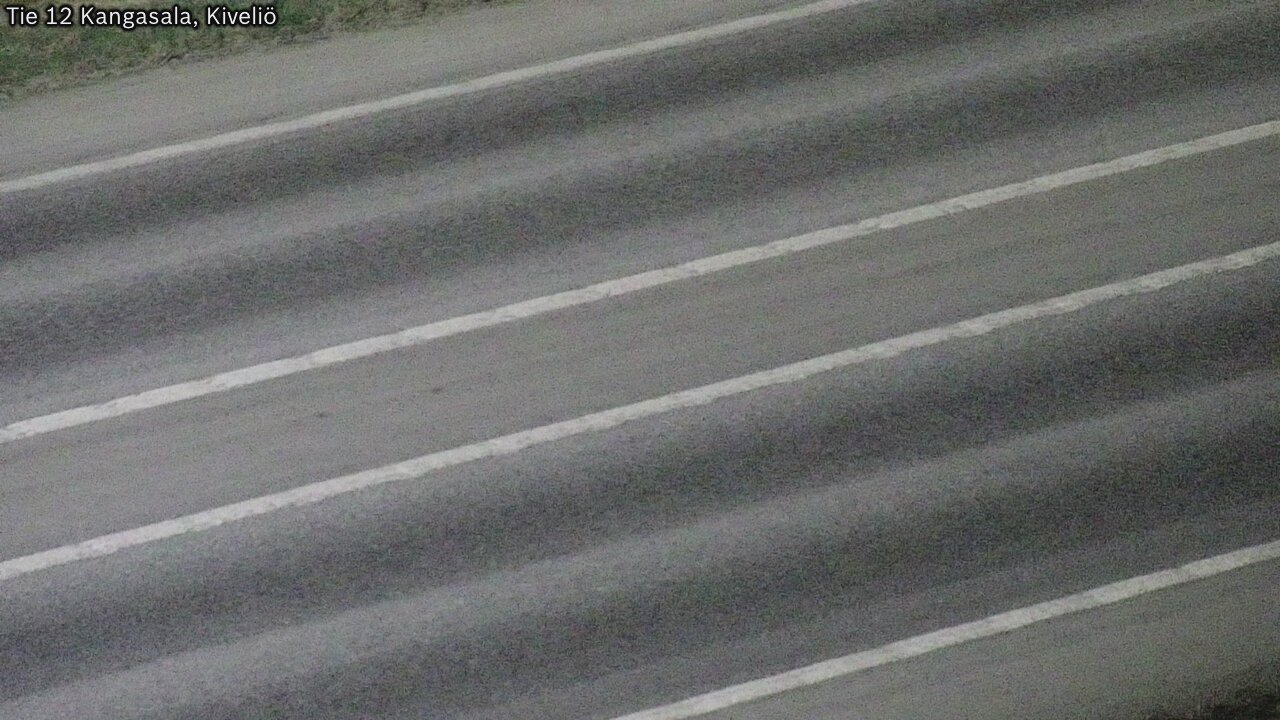 Weather Camera Image Road 12 Kangasala, Kiveliö, Kangasala, Pirkanmaa