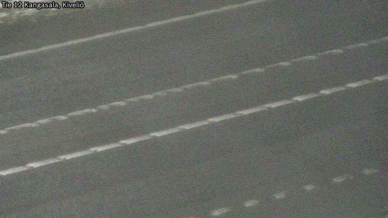 Weather Camera Image Väg 12 Kangasala, Kiveliö, Kangasala, Pirkanmaa