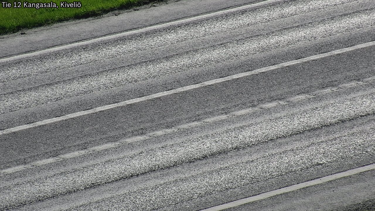 Weather Camera Image Väg 12 Kangasala, Kiveliö, Kangasala, Pirkanmaa