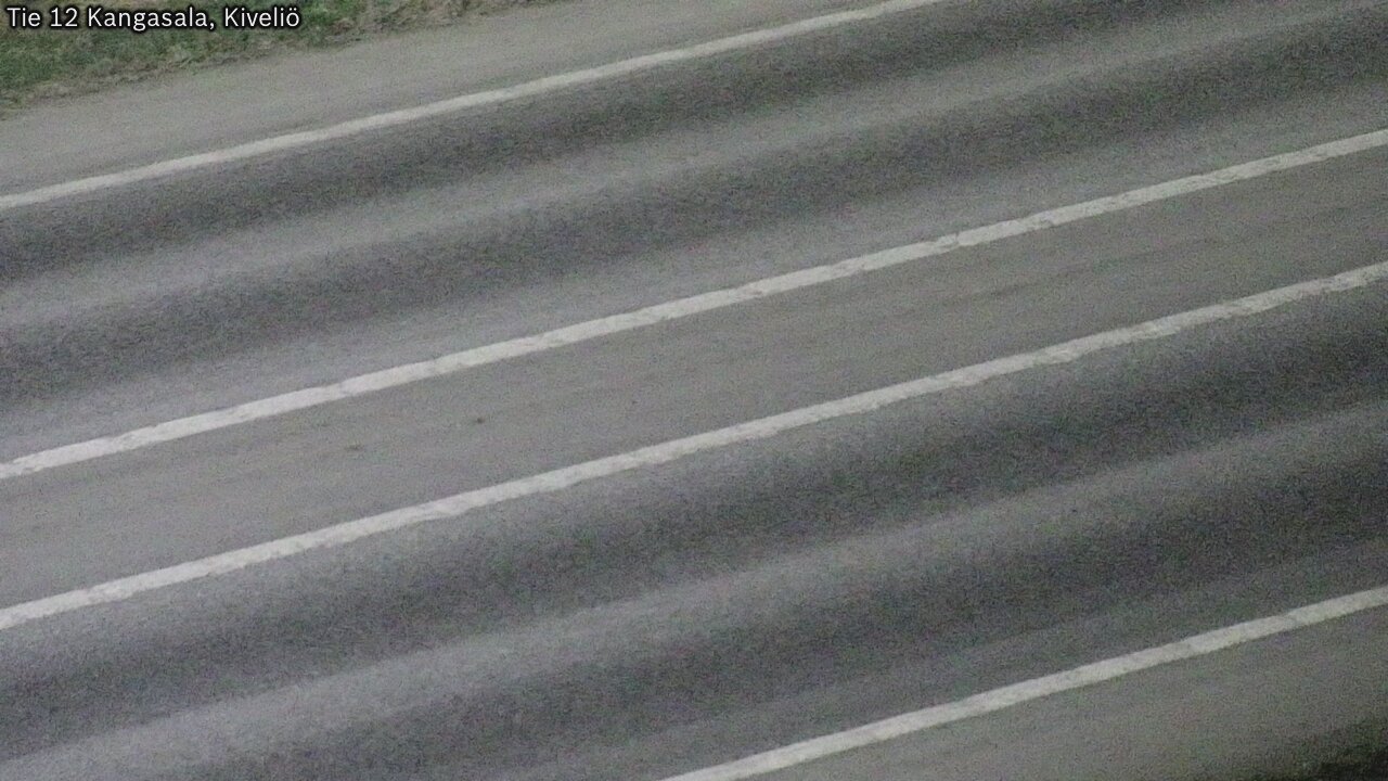 Weather Camera Image Road 12 Kangasala, Kiveliö, Kangasala, Pirkanmaa