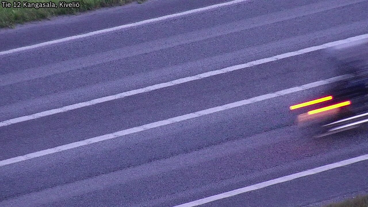 Kelikamerat Kuva Tie 12 Kangasala, Kiveliö, Kangasala, Pirkanmaa