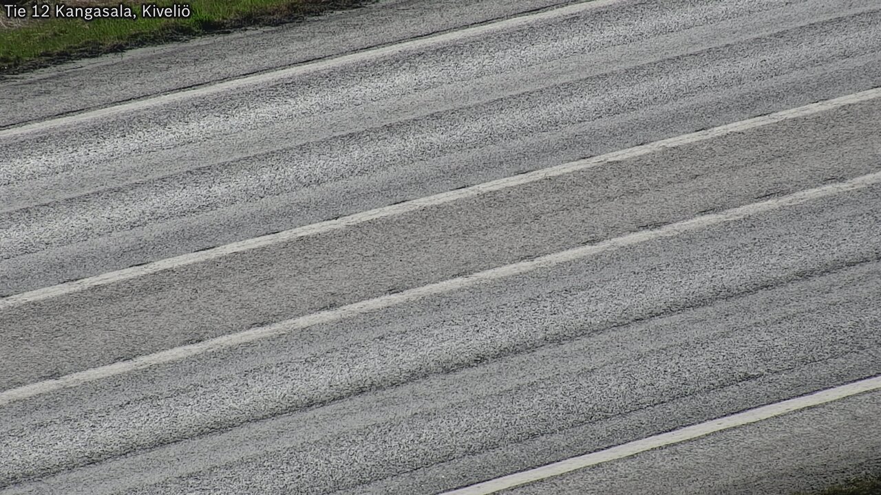 Weather Camera Image Road 12 Kangasala, Kiveliö, Kangasala, Pirkanmaa