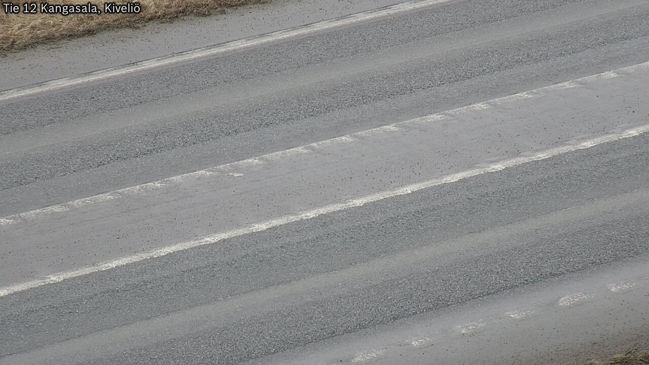Weather Camera Image Road 12 Kangasala, Kiveliö, Kangasala, Pirkanmaa