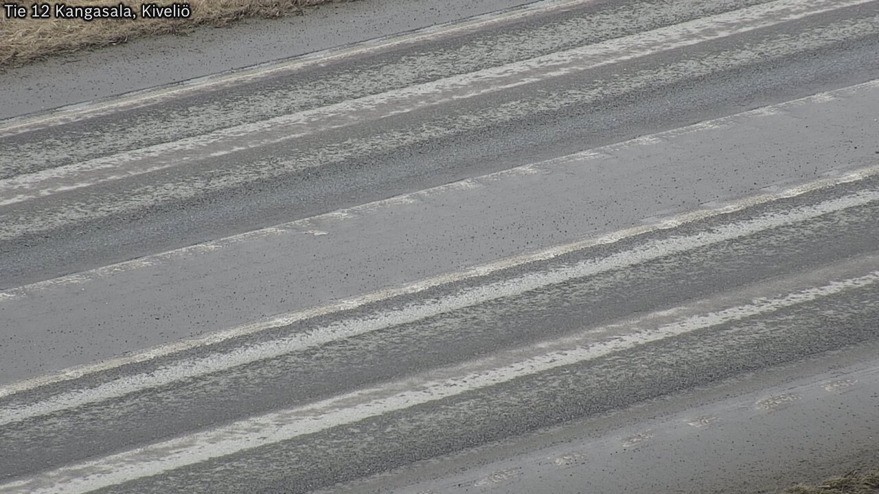 Weather Camera Image Road 12 Kangasala, Kiveliö, Kangasala, Pirkanmaa