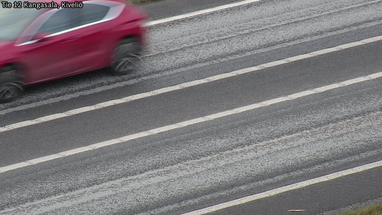 Kelikamerat Kuva Tie 12 Kangasala, Kiveliö, Kangasala, Pirkanmaa