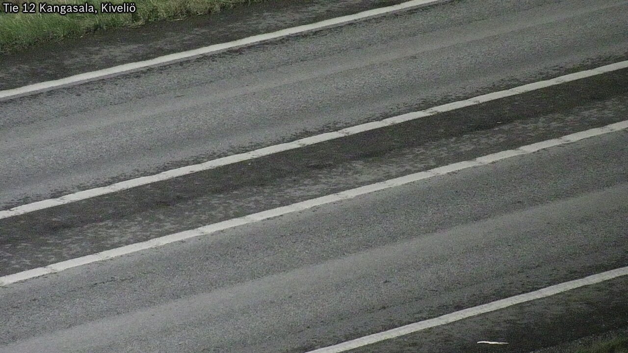 Kelikamerat Kuva Tie 12 Kangasala, Kiveliö, Kangasala, Pirkanmaa