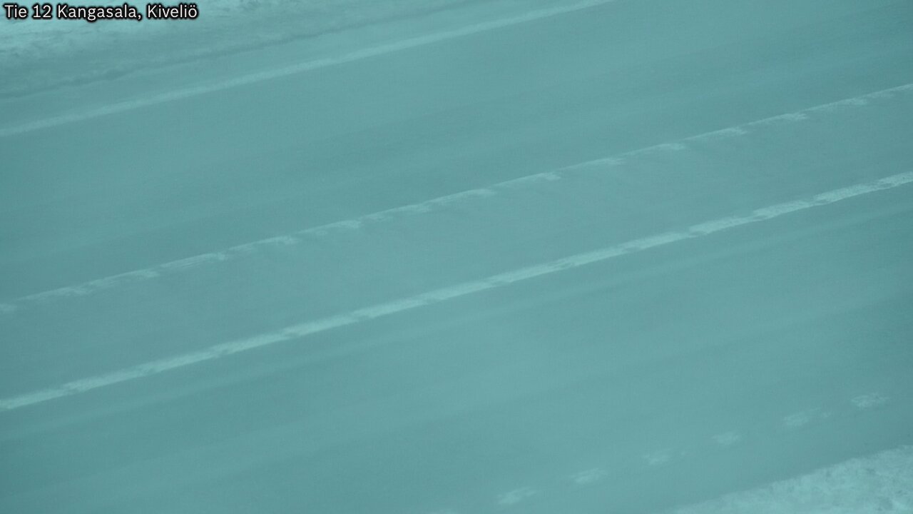Weather Camera Image Väg 12 Kangasala, Kiveliö, Kangasala, Pirkanmaa