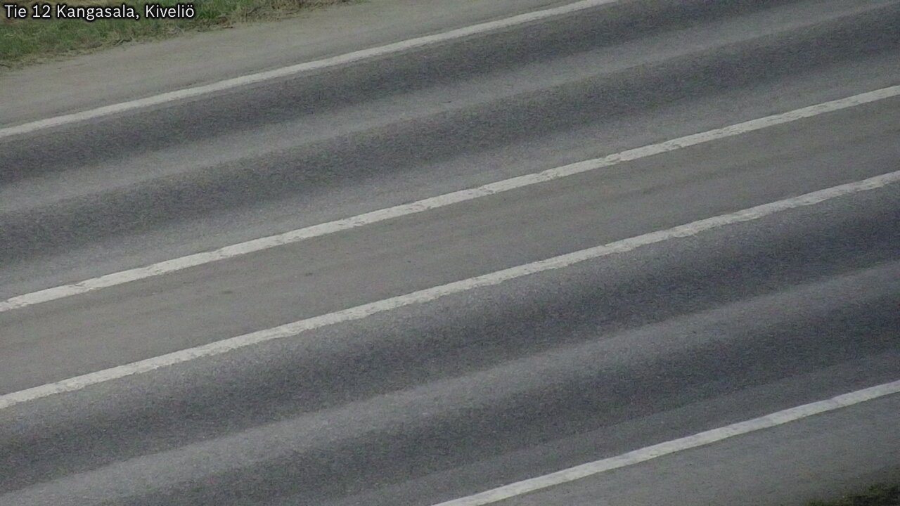Weather Camera Image Road 12 Kangasala, Kiveliö, Kangasala, Pirkanmaa