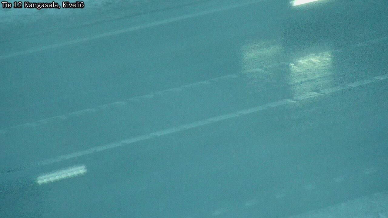 Weather Camera Image Väg 12 Kangasala, Kiveliö, Kangasala, Pirkanmaa