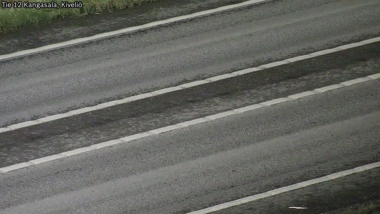 Kelikamerat Kuva Tie 12 Kangasala, Kiveliö, Kangasala, Pirkanmaa