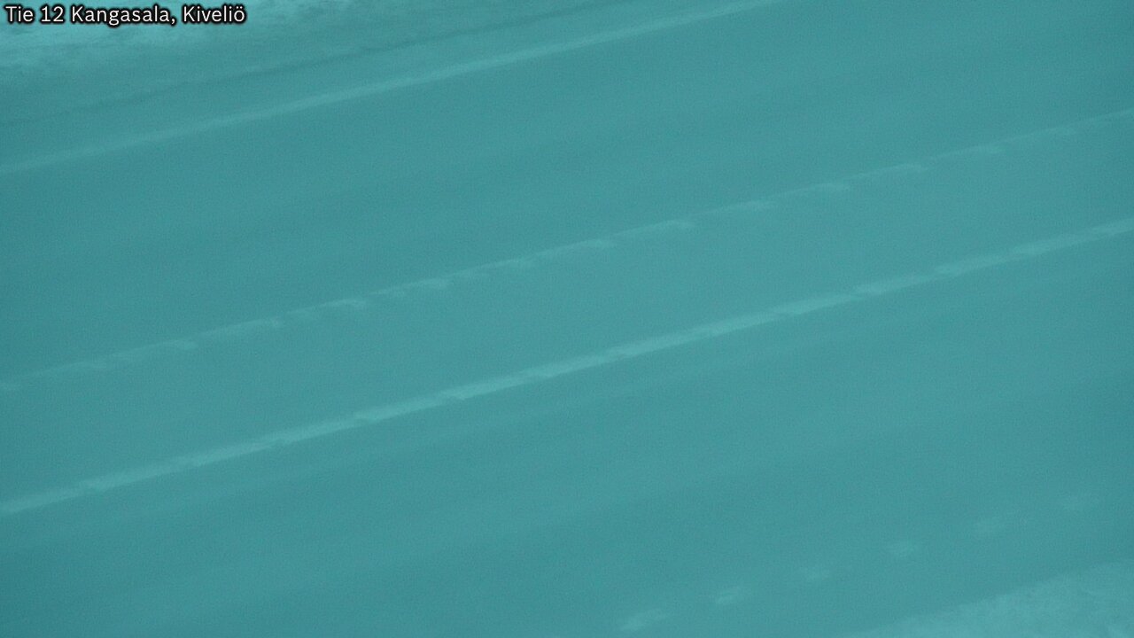 Weather Camera Image Väg 12 Kangasala, Kiveliö, Kangasala, Pirkanmaa